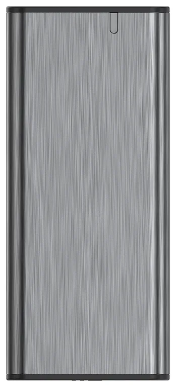 Caja Externa para Disco SSD M.2 SATA Aisens ASM2-007GRY/ USB 3.1 Gen1/ Sin Tornillos