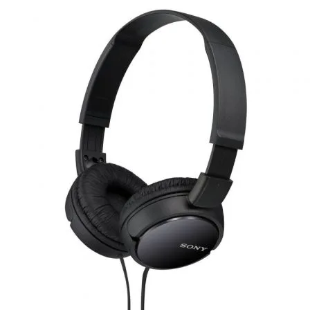Auriculares sony mdrzx110b diadema negro
