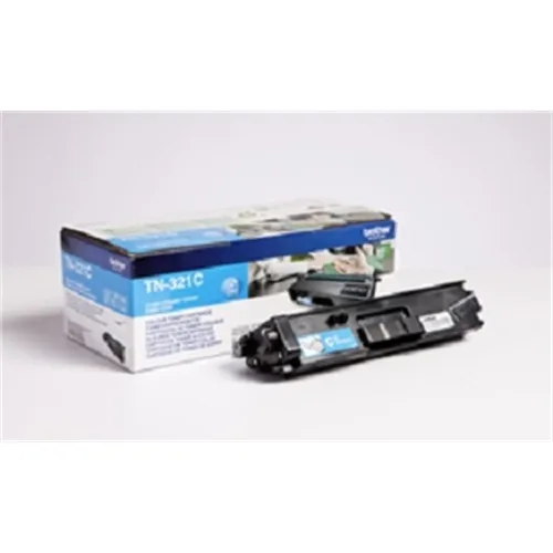 Toner brother tn321c cian 1500 páginas dcp - l8400 - dcp - l8450 - mfc - l8650 - mfc - l8850 - hl - l8250 - l8350