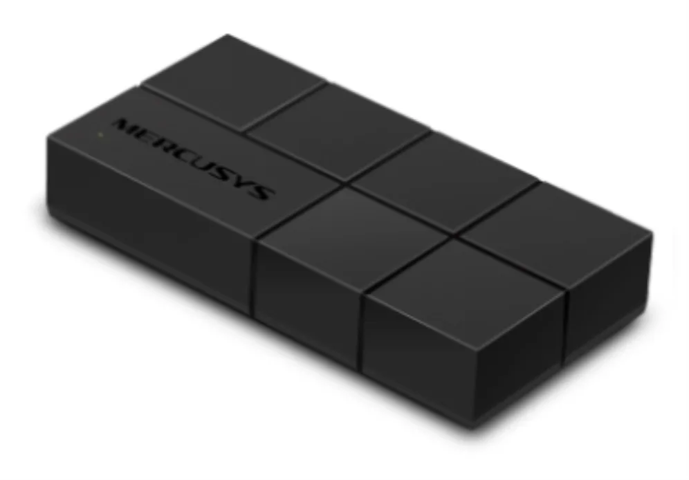 Switch mercusys ms108g 8 - puertos - 10 - 100 - 1000mbps - rj45