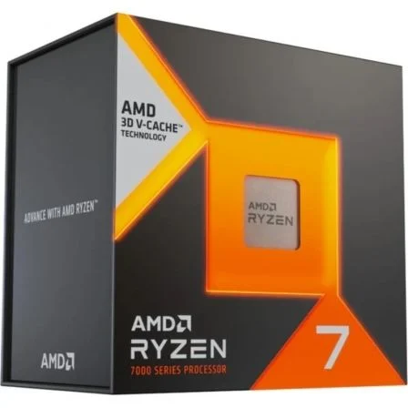 Amd ryzen 7 7800x3d 4.2ghz am5 box