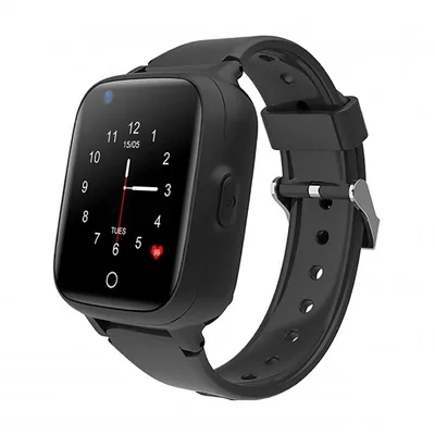 Reloj smartwatch leotec kids allo advanced 4g negro 1.4 pulgadas