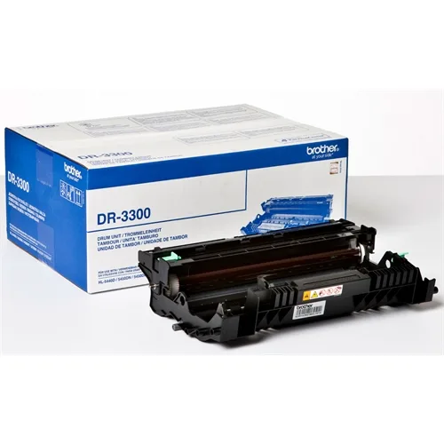 Tambor brother dr3300 30000 paginas dcp8110dn - dcp8250dn - mfc8510dn - mfc8520dn - mfc - 8950dw
