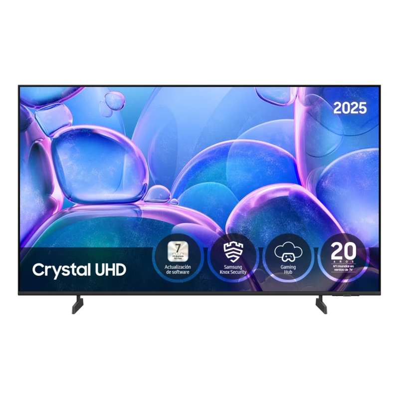 SAMSUNG TV 50" TU50U7025F CRYSTAL UHD SMART TV BT