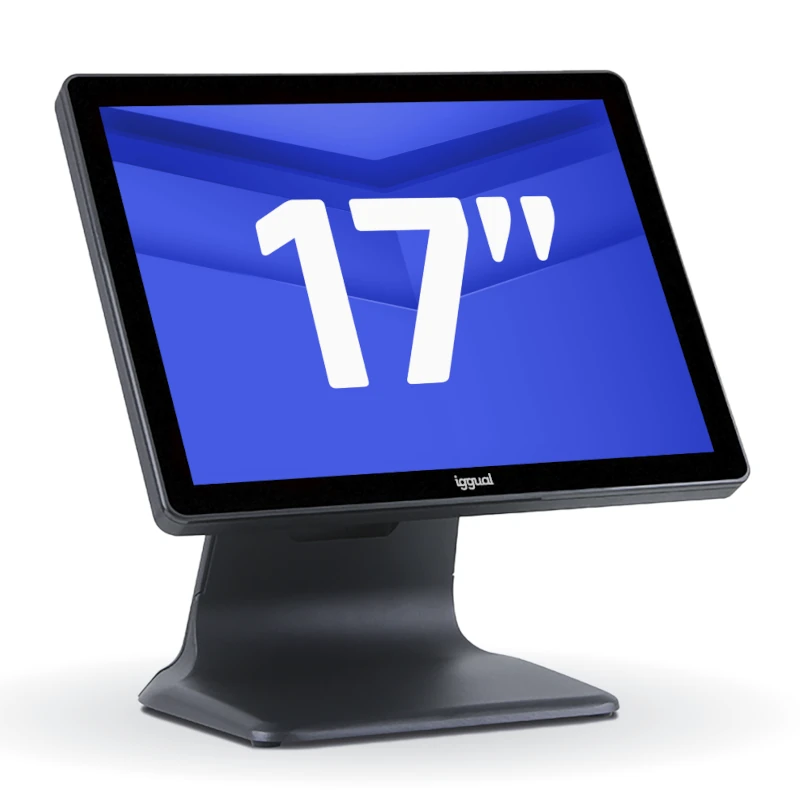 iggual TPV AIO 17" i5 8350U 8GB + 256GB W11Pro