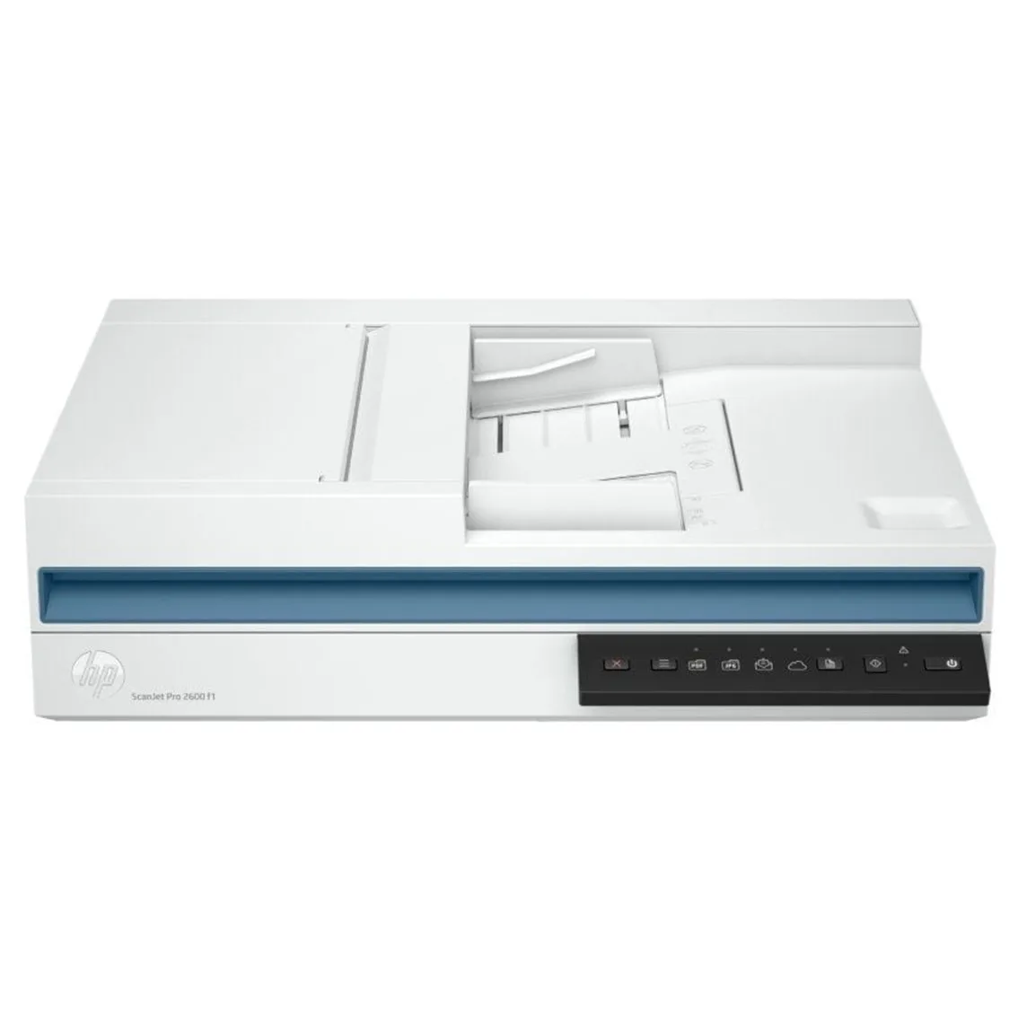 Escaner documental hp scanjet pro 2600 f1 adf - duplex
