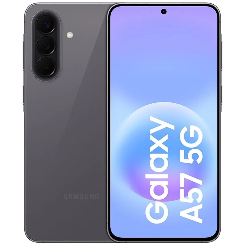 Smartphone Samsung Galaxy A57 12GB/ 512GB/ 6.7"/ 5G/ Gris
