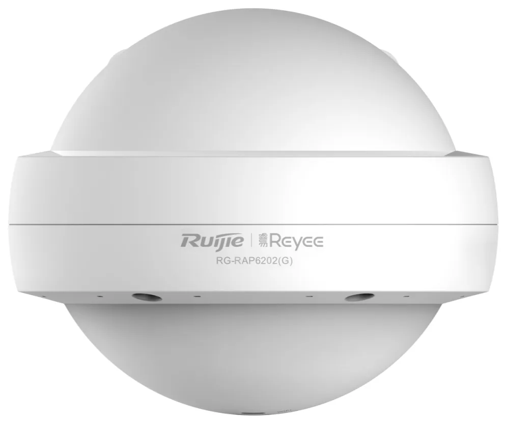 Ruijie Networks RG-RAP6202(G) punto de acceso inalámbrico 1267 Mbit/s Blanco Energía sobre Ethernet (PoE)