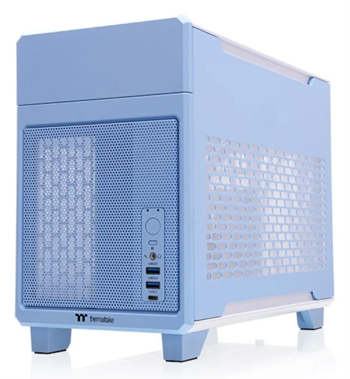 Thermaltake TR100 Mini Tower Azul