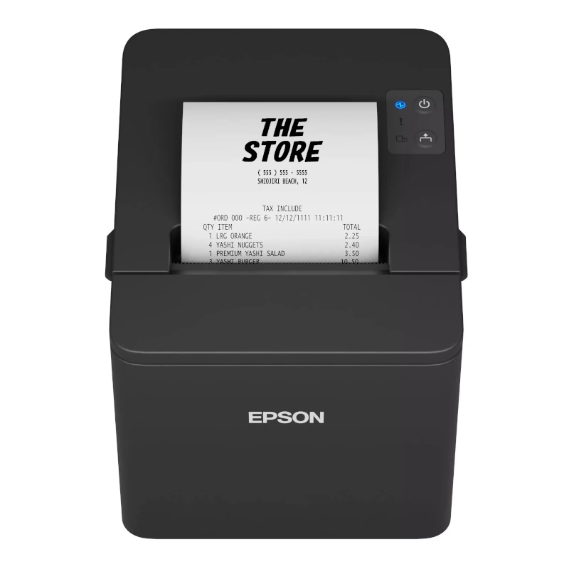 Epson Impresora Tickets TM-T20 IV USB-RS232 - Ethe