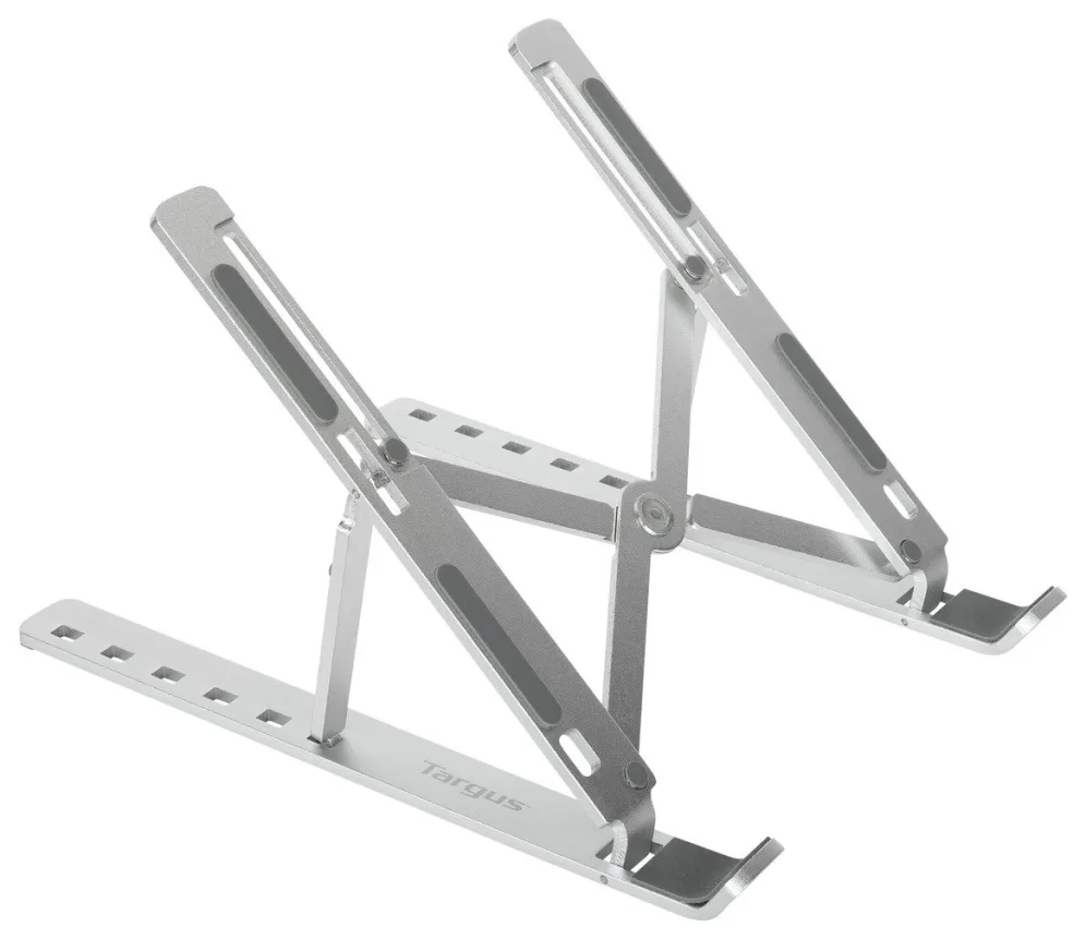 Soporte para portatil targus ergo stand ajustable plata