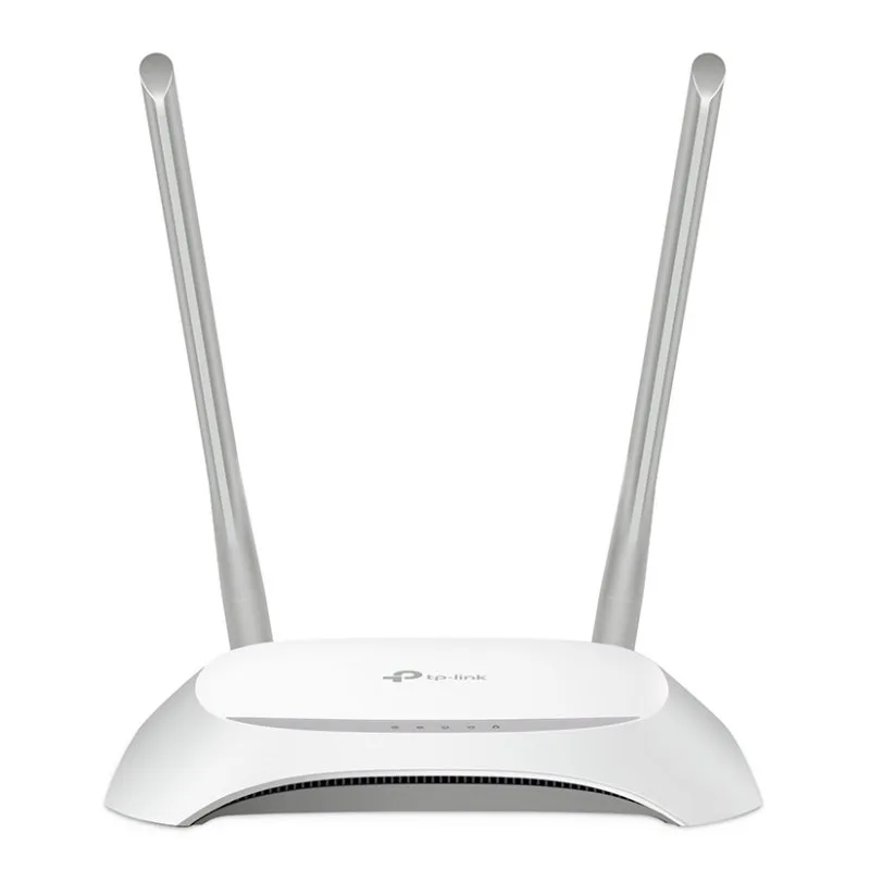 TP-LINK TL-WR850N Router N300 2T2R 5dBi WISP