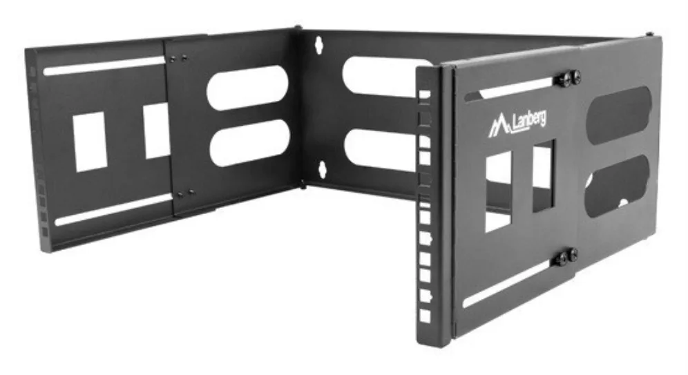 Lanberg FB01-5404-10B accesorio de bastidor Estructura de rack