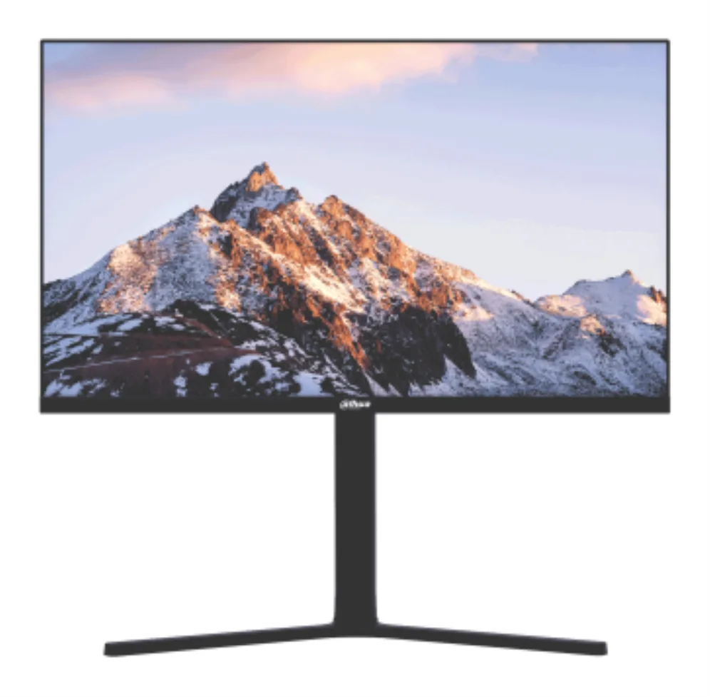 Dahua Technology LM27-B201A pantalla para PC 68,6 cm (27") 1920 x 1080 Pixeles Full HD LED Negro