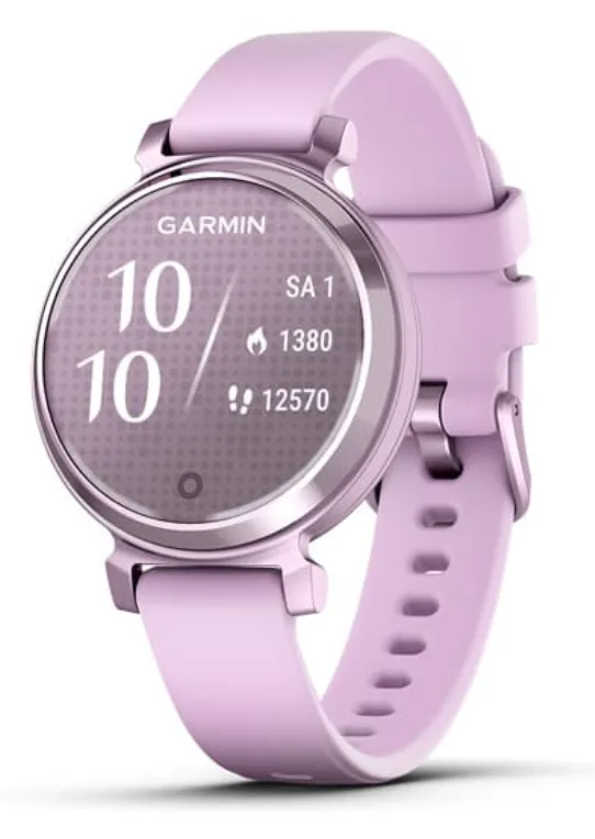 Garmin Lily 2 35.4 mm Digital 240 x 201 Pixeles Pantalla táctil Rosa GPS (satélite)
