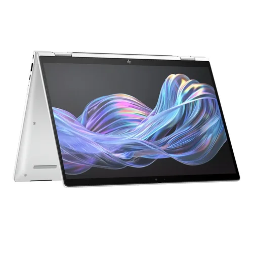 HP EliteBook X Flip G1i Next Gen AI PC Wolf Pro Security Edition Intel Core Ultra 5 226V Híbrido (2-en-1) 35,6 cm (14") Pantalla táctil WUXGA 16 GB LPDDR5x-SDRAM 512 GB SSD Wi-Fi 7 (802.11be) Windows