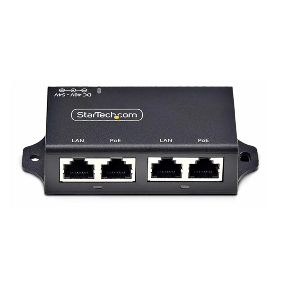 Inyector poe startech af221ce - poe - injector