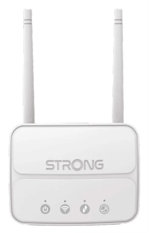 Strong 4GROUTER360M router de telefonía/puerta de enlace/módem Router de red móvil