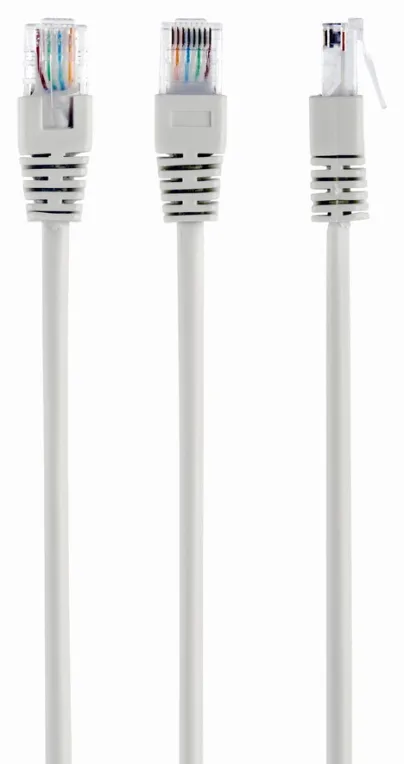 Gembird PP12-15M cable de red Gris Cat5e