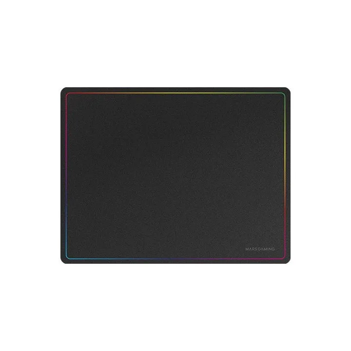 Alfombrilla mars gaming 360x260mm rainbow