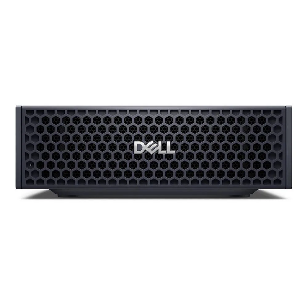 Mini ordenador dell pro max gb10 fcm1253 gb10 - 128gb - ssd 2tb - dgx os7