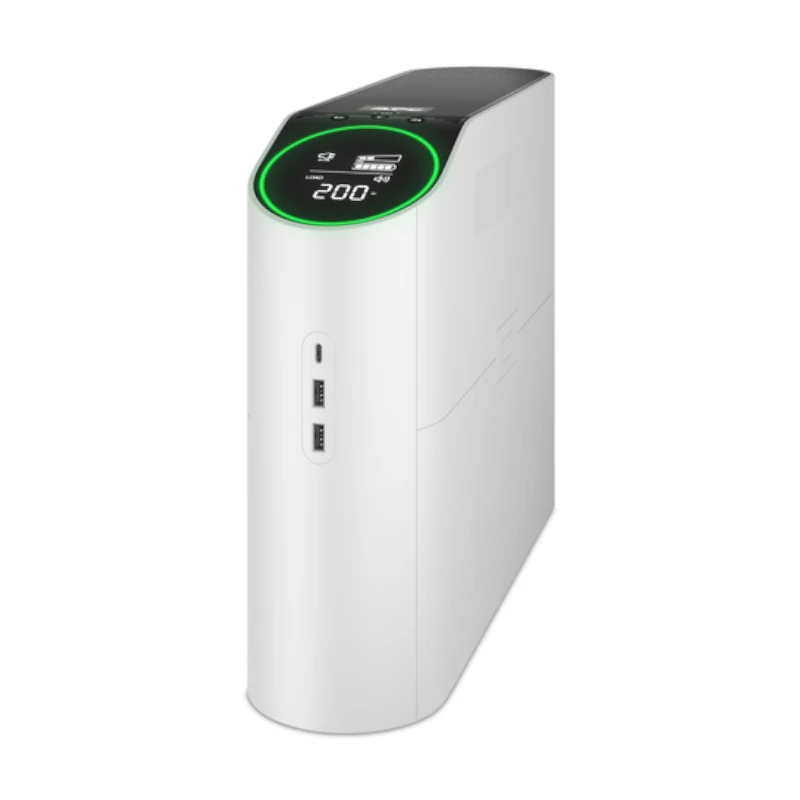 APC Back UPS 2200VA-1350W 6 tom IEC