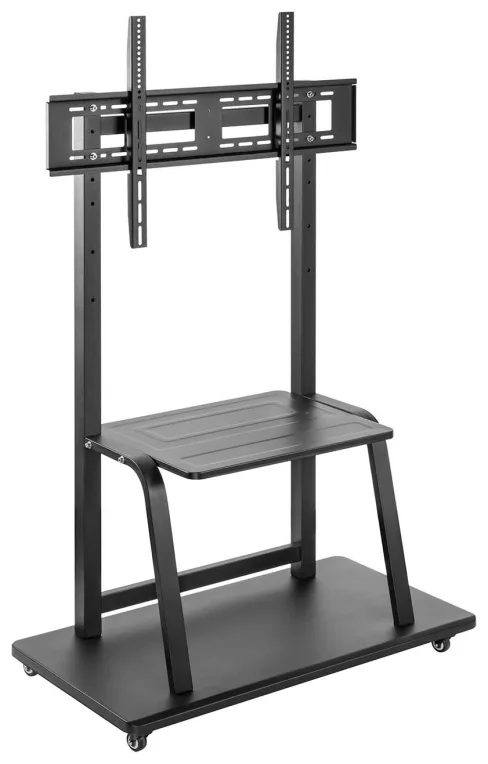 Soporte de Suelo con Ruedas Aisens FT100E-231 para TV de 37-100"/ hasta 150kg