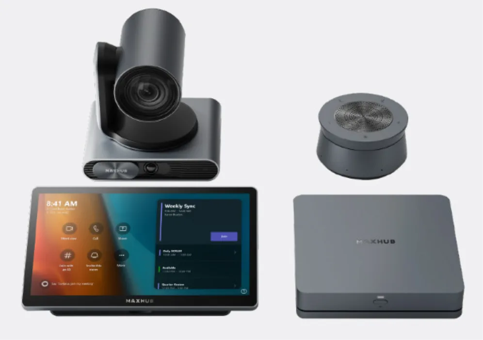 MAXHUB XT20-PS Kit sistema de video conferencia 8,42 MP Ethernet Sistema de vídeoconferencia en grupo