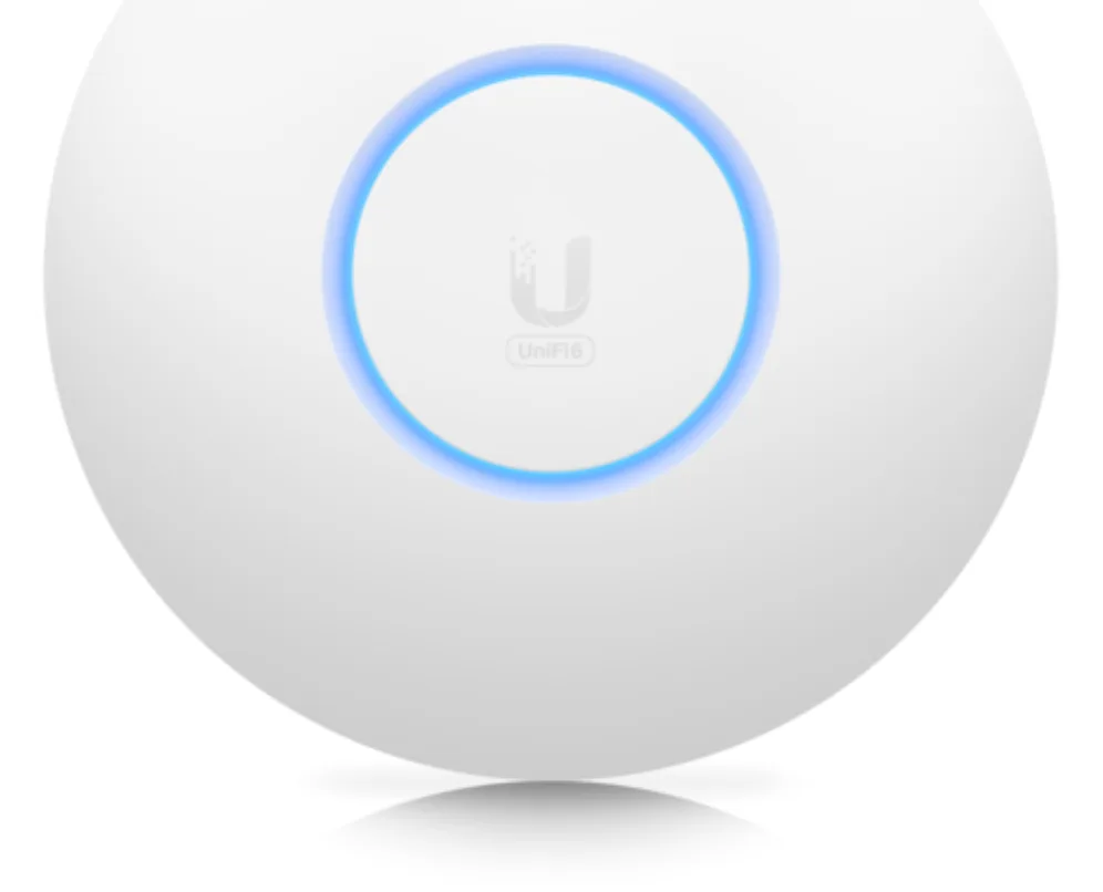 Ubiquiti UniFi 6 Lite 1500 Mbit/s Blanco Energía sobre Ethernet (PoE)
