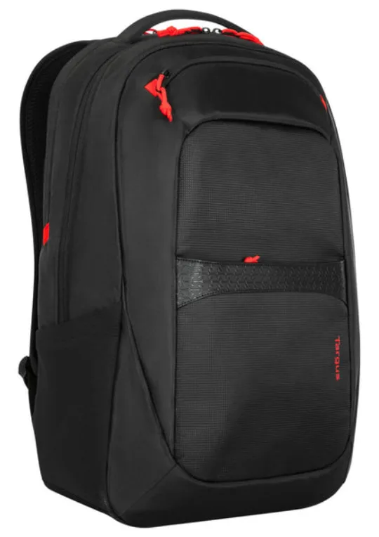 Mochila targus strike2 gaming 17.3 pulgadas