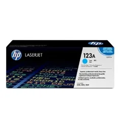 Toner hp 123a q3971a cian 2000 páginas 2550 - 2840 - 2820