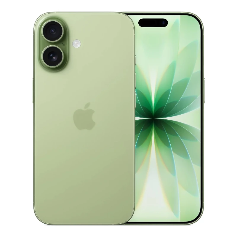 Apple iPhone 17 5G 6.3" 512GB Sage