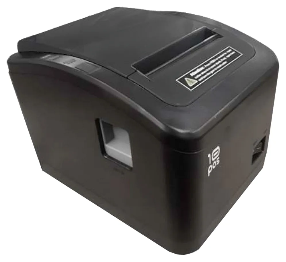 10POS RP-12WN impresora de recibos 576 x 512 DPI Inalámbrico y alámbrico Térmica directa