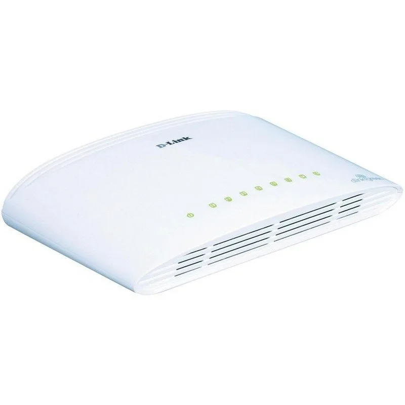 D-Link DGS-1008D-E Switch 8xGB Mini