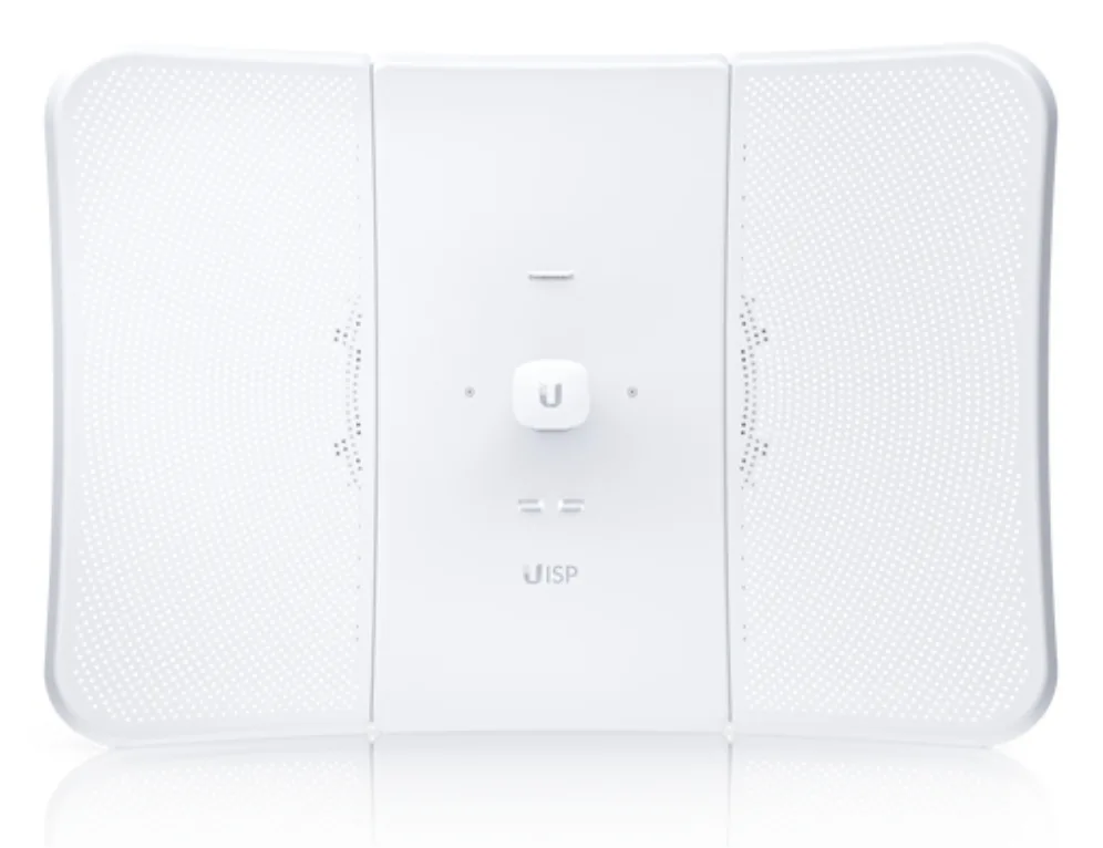 Ubiquiti UISP airMAX LiteBeam AC 5 GHz XR Blanco Energía sobre Ethernet (PoE)