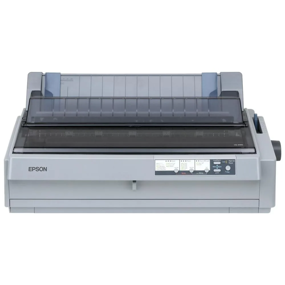 Impresora matricial epson lq - 2190 usb - red - paralelo