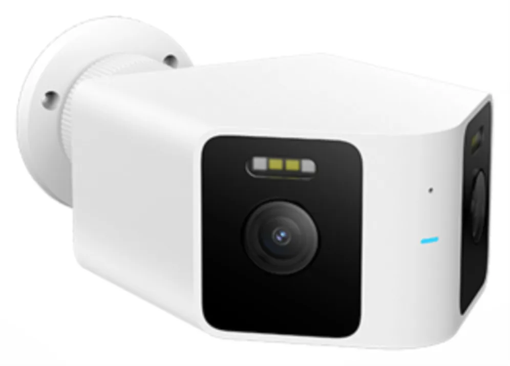 Cámara de Videovigilancia Xiaomi Outdoor Camera CW100/ Visión Nocturna/ Control desde APP