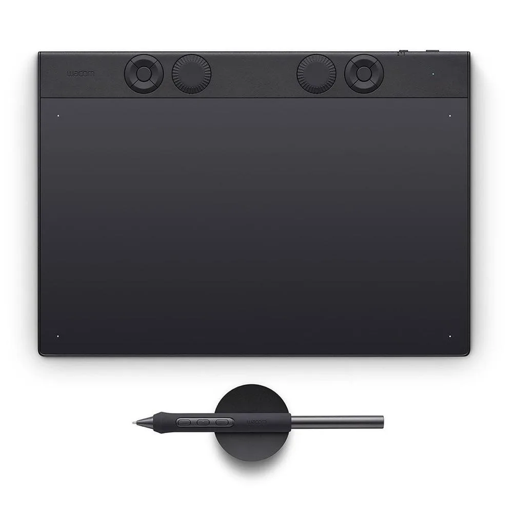 Tableta digitalizadora wacom intuos pro medium