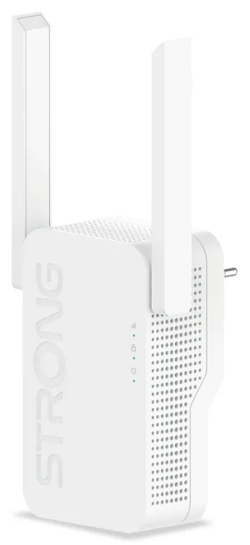 Strong AX1800 Repetidor de red 1800 Mbit/s Blanco