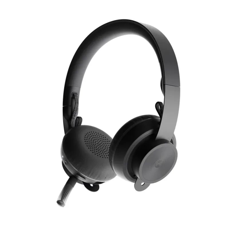 Logitech Auricular Zone Wireless Plus BT