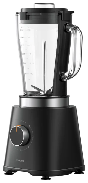 Batidora de vaso Xiaomi Blender/ 600W/ 5 Velocidades/ Capacidad 1.75L