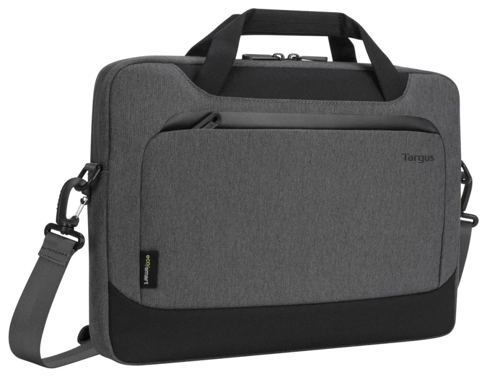 Maletin portatil targus cypress eco slipcase 15.6 pulgadas pulgadas gris