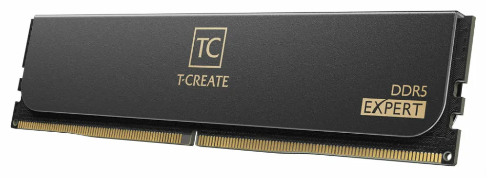 Team Group CTCED532G6000HC28ADC01 módulo de memoria 32 GB 2 x 16 GB DDR5 288-pin DIMM