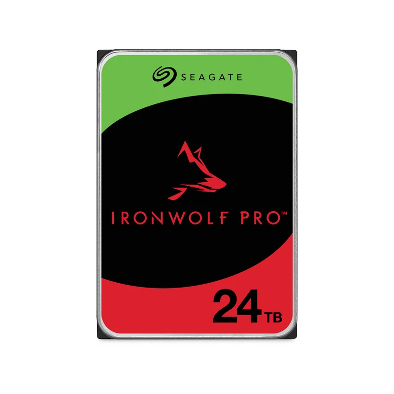 Seagate IronWolf Pro NAS ST24000NT002 24TB 3.5" SA