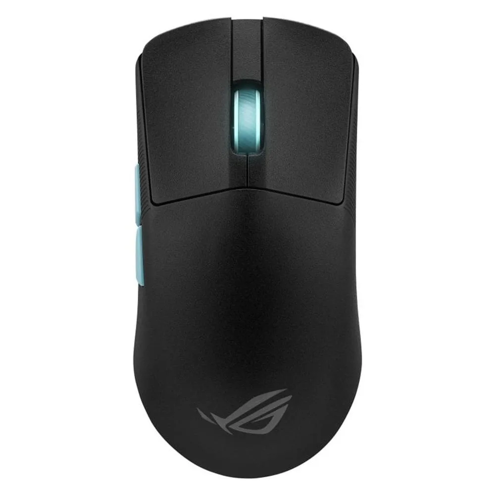 Raton inalambrico gaming asus rog harpe ace aim lab edition negro