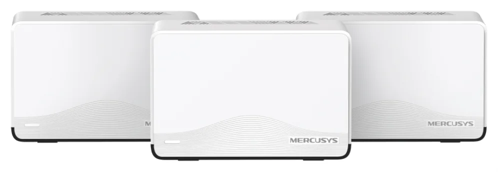 Punto de acceso mercusys halo h27be pack 3