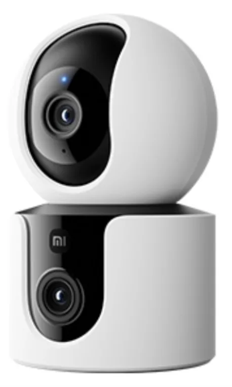 Xiaomi Dual Smart Camera C300 Esférico Cámara de seguridad IP Interior 2304 x 1296 Pixeles Techo/Pared/Escritorio