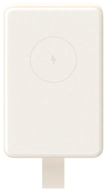 Powerbank 6000mah xiaomi redmi power bank fast charge - blanco