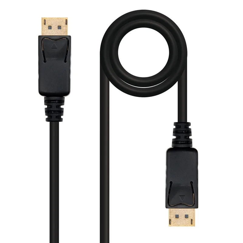 Nanocable Cable Displayport DP-M-DP-M, 1,5 M