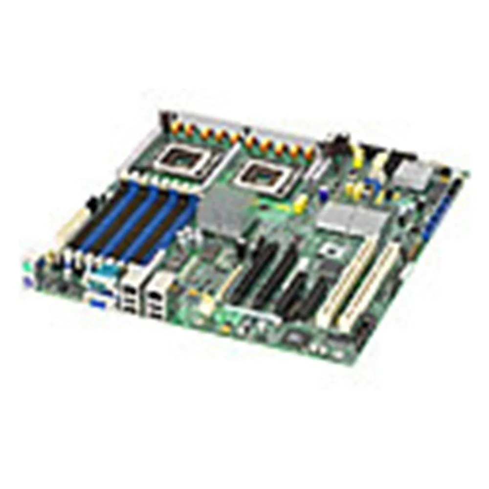 Placa base servidor intel s5000pslrombr lga 771